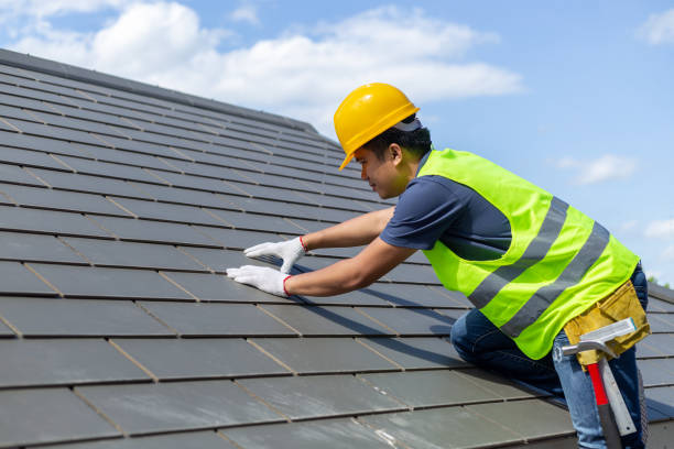 Best Best Roofing Contractors  in Powhatan Point, OH