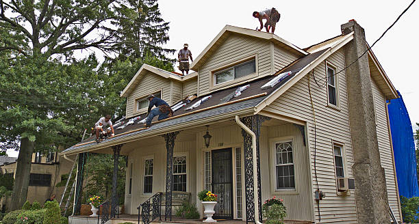 Best Commercial Roofing Services  in Powhatan Point, OH